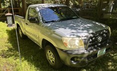 2005 Toyota Tacoma Base