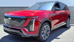 2026 Cadillac VISTIQ Sport