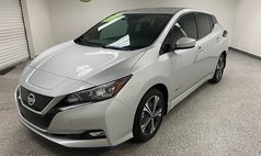 2019 Nissan LEAF SV PLUS