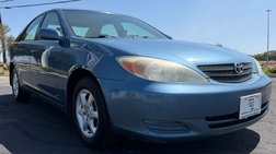 2003 Toyota Camry LE