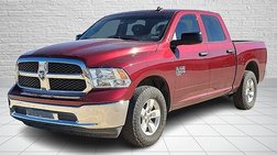 2021 Ram Ram Pickup 1500 Classic Tradesman