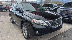 2010 Lexus RX 350 Base