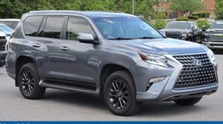 2022 Lexus GX 460 Base