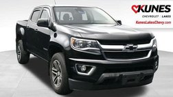 2020 Chevrolet Colorado LT