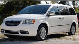 2012 Chrysler Town and Country Limited