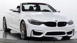 2020 BMW M4 Base