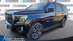 2022 GMC Yukon AT4