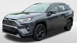 2020 Toyota RAV4 Hybrid XSE