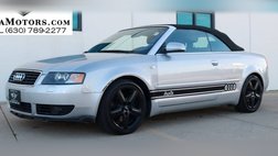 2003 Audi A4 3.0