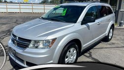 2012 Dodge Journey SE