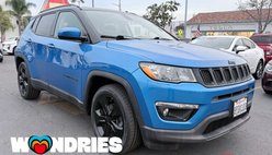 2020 Jeep Compass Altitude