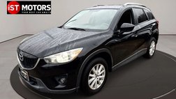 2014 Mazda CX-5 Touring