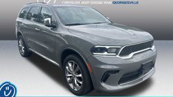 2024 Dodge Durango Citadel