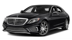 2016 Mercedes-Benz S-Class AMG S 65