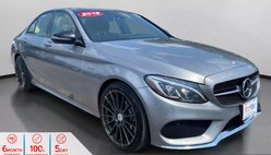 2016 Mercedes-Benz C-Class C 450 AMG