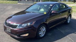 2013 Kia Optima LX