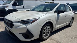 2025 Subaru Impreza Base