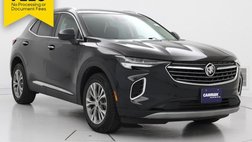 2022 Buick Envision Preferred