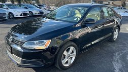 2012 Volkswagen Jetta TDI