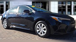 2024 Toyota Corolla Hybrid LE FWD