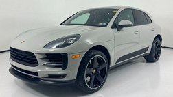 2020 Porsche Macan S