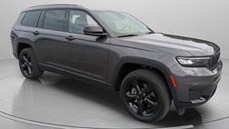 2022 Jeep Grand Cherokee L Altitude