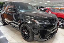 2021 Land Rover Range Rover Sport SVR
