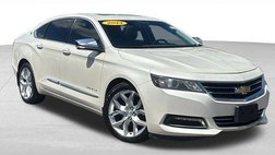 2014 Chevrolet Impala LTZ