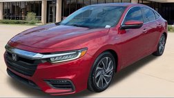 2022 Honda Insight Touring