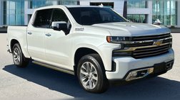2020 Chevrolet Silverado 1500 High Country