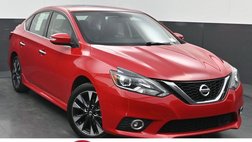 2017 Nissan Sentra SR