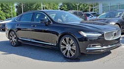 2022 Volvo S90 B6 Inscription