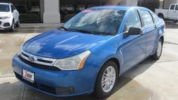 2010 Ford Focus SE