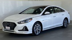 2019 Hyundai Sonata Hybrid Limited