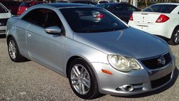 2009 Volkswagen Eos Lux