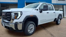 2026 GMC Sierra 2500HD Pro