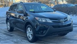 2014 Toyota RAV4 LE