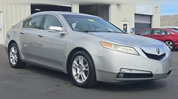 2009 Acura TL Base