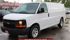 2011 Chevrolet Express 1500