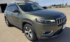 2019 Jeep Cherokee High Altitude