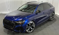 2022 Audi RS Q8 4.0T quattro