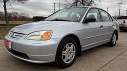 2001 Honda Civic LX