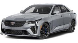 2026 Cadillac CT4-V Base
