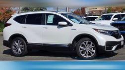 2020 Honda CR-V Hybrid Touring
