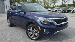2021 Kia Seltos SX Turbo