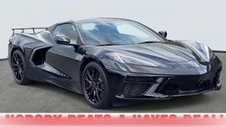2025 Chevrolet Corvette Stingray