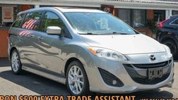 2012 Mazda MAZDA5 Grand Touring