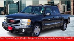 2007 GMC Sierra 1500 Classic SLT