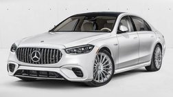 2026 Mercedes-Benz S-Class AMG S 63 E Performance