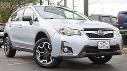 2016 Subaru Crosstrek 2.0i Base